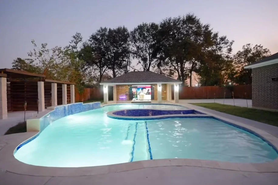 Rent A Pool In Houston 3 Private Pool Party Venues From 230 hr